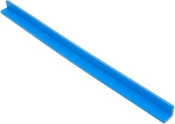 Médical et Prévention - Protection et Sécurité (EPI) - Protège angle en mousse couleur turquoise