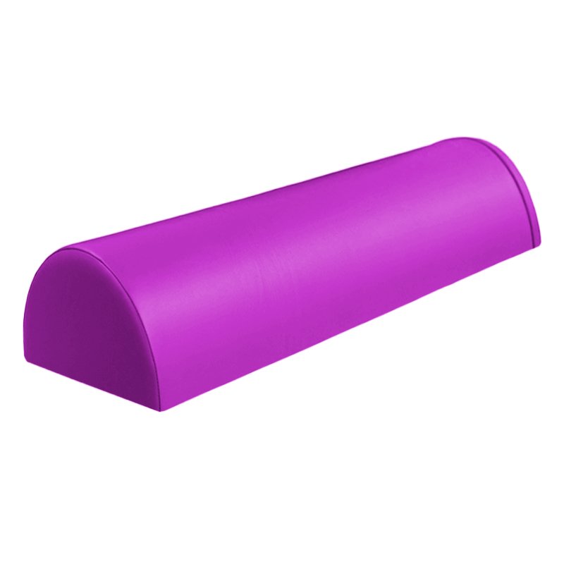 Module poutre auto-stable en mousse pvc 110 x h.23 cm Fuchsia