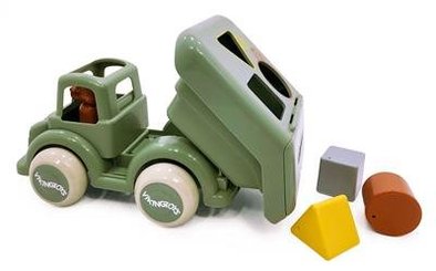 Jouets - Garages, Voitures et Circuits pour Enfant - Camion de recyclage 