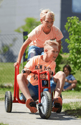 Jeux - Tricycles, Trotinette et Vélos - Tricycle enfant 4 à 10 ans