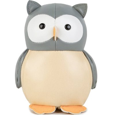 Jouets - Poupons, Peluches et Accessoires - Hochet le petit hibou