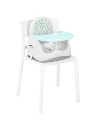 Puériculture - Siège Auto bébé et Réhausseur - Réhausseur évolutif 3 en 1 - Blanc