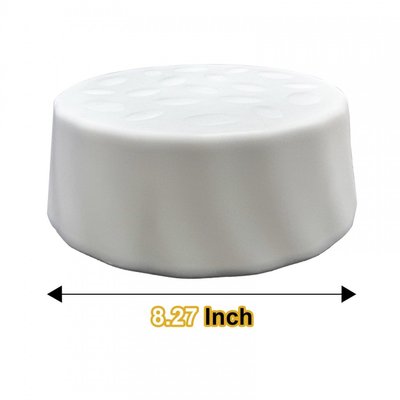 Motricité - Eveil Sensoriels et Tactiles - 6 Plots sensoriels ronds lumineux