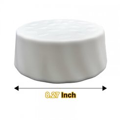 Motricité - Eveil Sensoriels et Tactiles - 6 Plots sensoriels ronds lumineux