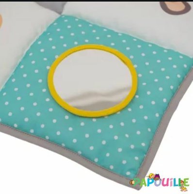 Jouets - Tapis et Jeux d'Éveil, Portiques d'Activité - Tapis géant d'activité pour bébé