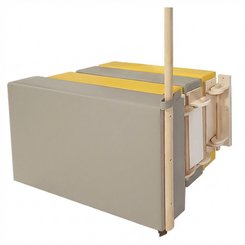 Mobilier - Barrière de séparation & Cloison crèche - Barrière de séparation sur mesure collectivité