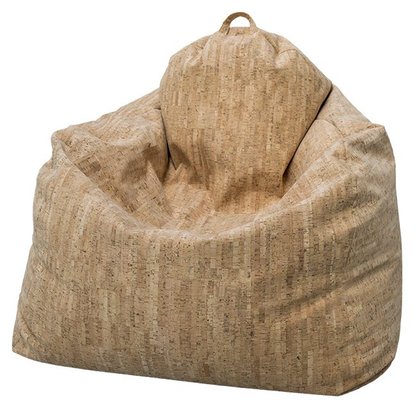 Mobilier - Meuble en mousse et Pouf - Fauteuil adulte en liège