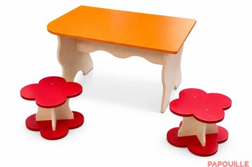 Mobilier - Mobilier de jeux d'imitation - Le coin repas