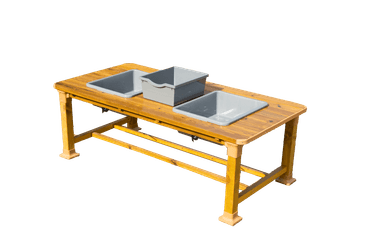 Mobilier - Mobilier extérieur - Set de 3 tables d'eau en plein air