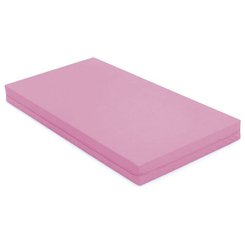 Couchage - Matelas Enfant, Plan incliné et Literie Bébé - Lot de 5 matelas en tissu lavable 60 x 120 daphnée