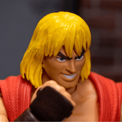 Jouets - Figurines - Figurine Street Fighter - Ken