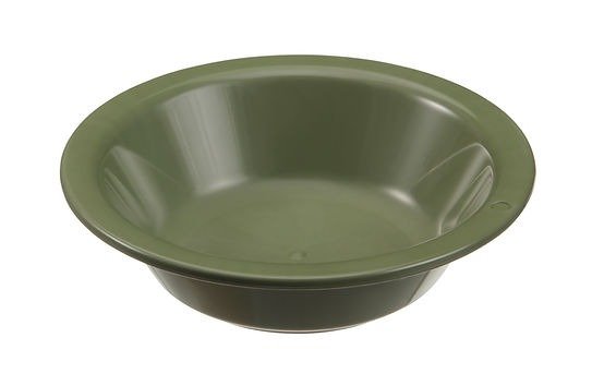 Compotier Matière Végétale - 12 cm h33 Vert
