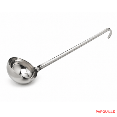 Repas - Accessoires Repas - Louche Inox ø12