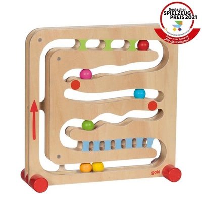 Jouets - Garages, Voitures et Circuits pour Enfant - Toboggan à boules