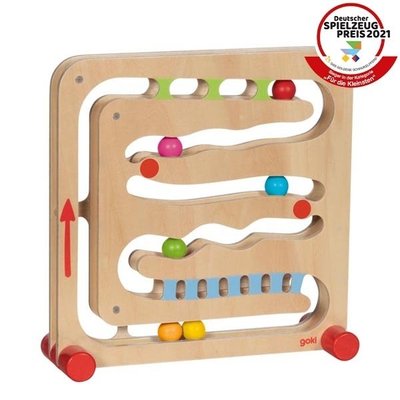 Jouets - Garages, Voitures et Circuits pour Enfant - Toboggan à boules