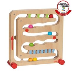 Jouets - Garages, Voitures et Circuits pour Enfant - Toboggan à boules