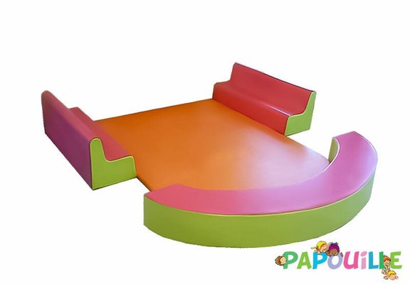 Mobilier Espace Bebe Et Rassemblement Papouille