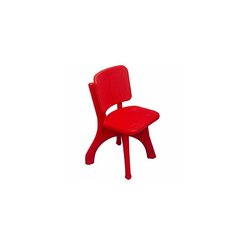 Mobilier - Chaise & fauteuil pour crèche - Lot de 5 chaises de jeux Bleues