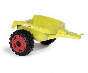 Jeux - Porteurs, Draisiennes, Marcheurs - Tracteur + remorque