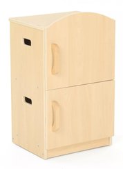 Mobilier - Mobilier de jeux d'imitation - Cuisine de jeux - Réfrigérateur
