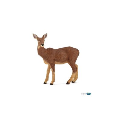 Jouets - Figurines - Lot de 11 animaux de la foret (figurines papo)