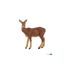 Jouets - Figurines - Lot de 11 animaux de la foret (figurines papo)