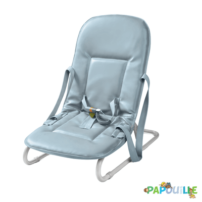 Puériculture - Coussin, Housse et accessoires pour Chaises, Transats - Hamac housse de rechange transat collectivités gris