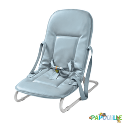 Puériculture - Coussin, Housse et accessoires pour Chaises, Transats - Hamac housse de rechange transat collectivités gris