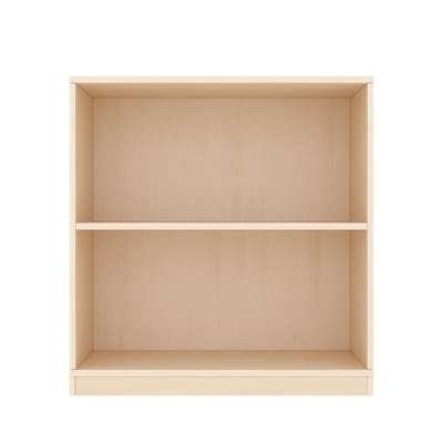 Mobilier - Meuble de rangement scolaire - Meuble de rangement 2 grands casiers - Lupa