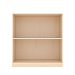 Mobilier - Meuble de rangement scolaire - Meuble de rangement 2 grands casiers - Lupa