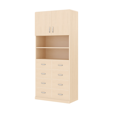 Mobilier - Meuble de rangement scolaire - Armoire de rangement avec tiroirs - Tao