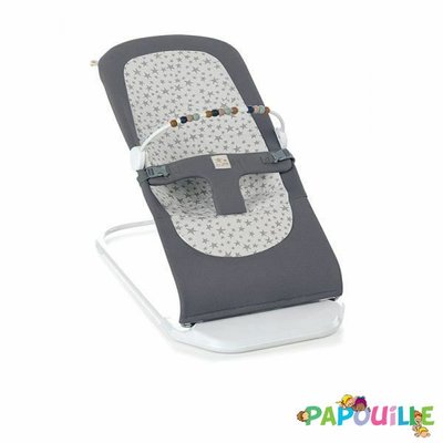 Puériculture - Transat Bébé, Balancelle Bébé - DE // Transat ergonomique jane baluu étoiles