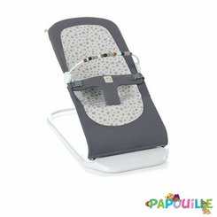 Puériculture - Transat Bébé, Balancelle Bébé - DE // Transat ergonomique jane baluu étoiles