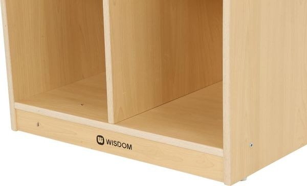 Mobilier - Meuble de rangement scolaire - Étagère pour 4 sacs à dos