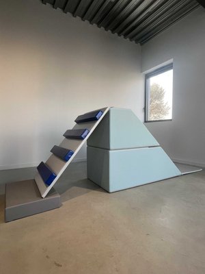 Motricité - Parcours de Motricité Maternelle - Parcours de motricité 4 en 1