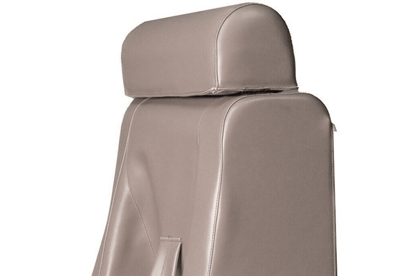 Puériculture - Transat Bébé, Balancelle Bébé - Transat sans armature en mousse pvc avec boudin beige