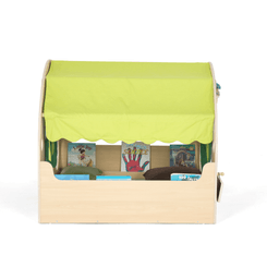 Mobilier - Cabane enfant - Cabane de jeu et de lecture