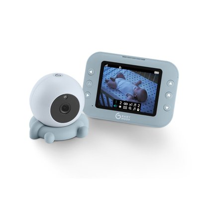 Médical et Prévention - Écoute Bébé - Babyphone Caméra sans fil 