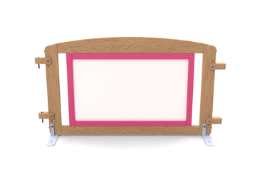 Mobilier - Barrière de séparation & Cloison crèche - Barrière de séparation miroir 