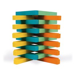 Jouets - Jeux de Construction - DE // Set de construction 60 pcs