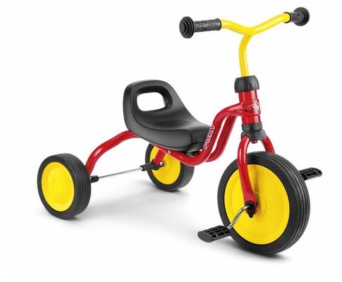 Jeux - Tricycles, Trotinette et Vélos - Tricycle enfant fitsch rouge
