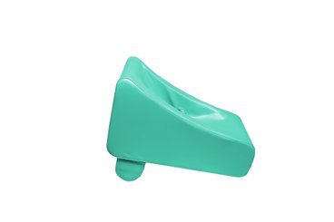 Puériculture - Transat Bébé, Balancelle Bébé - Transat sans armature en mousse pvc avec boudin malouine