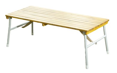 Mobilier - Table crèche et scolaire - Table d'extérieur 150 cm. Pliable