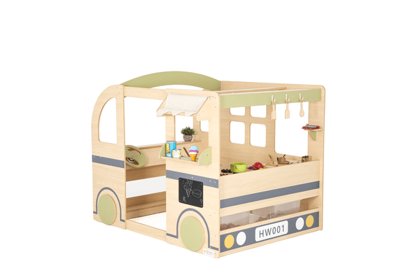 Mobilier - Mobilier de jeux d'imitation - Cuisine de jeu - Food Truck