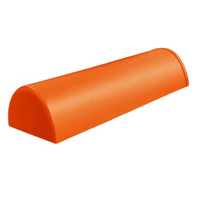 Motricité - Module de Motricité Bébé - Module poutre auto-stable en mousse pvc 110 x h.23 cm Orange