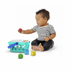 Jouets - Jouets d'Imitation et d'Imagination - Panier trieur de formes Magic Touch