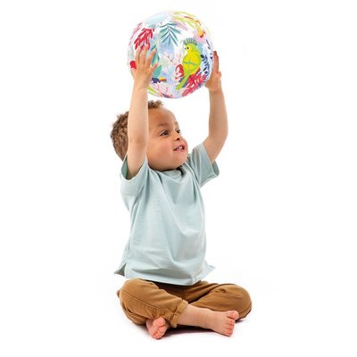 Jouets - Jouets d'Éveil - Balle Jungle