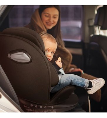 Puériculture - Siège Auto bébé et Réhausseur - Siège auto rotatif isofix - 40 cm à 150 cm - GP 0/1/2/3 - R129