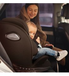 Puériculture - Siège Auto bébé et Réhausseur - Siège auto rotatif isofix - 40 cm à 150 cm - GP 0/1/2/3 - R129