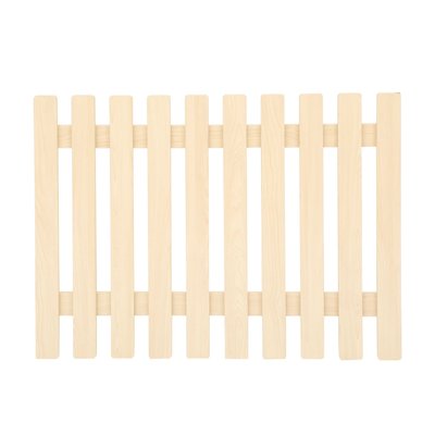 Mobilier - Barrière de séparation & Cloison crèche - Clôture de séparation de pièces . 80 cm